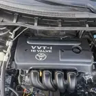 مكينة كورلا 2012 . 2013 . 2014