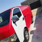 تويوتا هايس باص بضاعه 2014