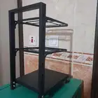 رفوف حديد صغيره بسعر مغري