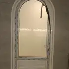 تفصيل المنيوم شبابيك ابواب دولاب سرايا دبل جلاس عادي ابواب a