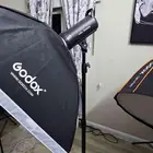 فلاش sk400iiv godox مع التريقر