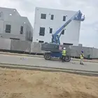 تأجير مان لفت و سيزر لفت ديزل و كهرباء