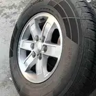 جنوط جمس يوكن مع كفراتهااصلي مقاس17