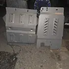 صاجات حماية للقير والمكينة وقاعدة ونش سييرا وسلفرادو من مو19