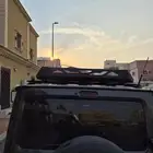 سلة سقف سوزوكي جمني