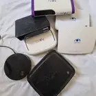 للبيع مجموعة رسيفرات متنوعة