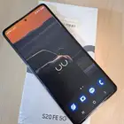 جوال سامسونج s20 fe 5G نظيف جدا للبيع