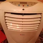 مكيف صحراوي كمبروسر شبة جديد