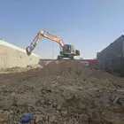 حفر وترحيل وهدم مباني