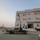 للايجار رافعه ونش كرينات الليث القنفذه