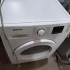 نشافة او مجفف ملابس سامسونج نظيفه
