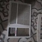 مكيف شباك مقاس 18وحده شغال على الشرط