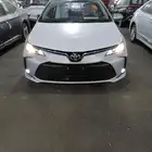 تويوتا كرولا 2000 سي سي مطور بدون فتحه موديل 2026