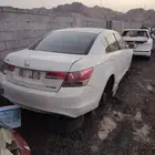 هوندا اكورد 2008 تشليح قطع