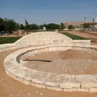 حجر طبيعي وعشواي