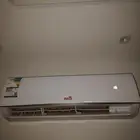 للبيع مكيف سبلت ماركة فالكون 18 وحده