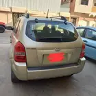 سيارة توسان 2008 بحالة جيدة جدااا