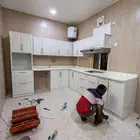 فني مطبخ المنيوم