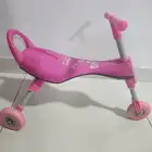 دراجة اطفال بثلاث عجلات قابلة للطي مع مجموعة ألعاب