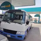 باص كوستر 30راكب للايجار مدارس عمال شركات مطاعم