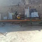 منشار سوري 5 متر بقص 3 متر