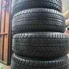 كفرات دنلوب ياباني برادو فورنشر 265 65 17