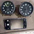 ساعات الماني منبه
