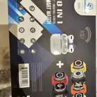 شبيه ساعة ابل مع ايربودز صينيه