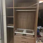 دولاب اثاث خزانه نظيفة