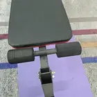 شنطة حديد خمسين كيلو مع بنش تمرين