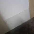 زجاج طاوله طول 130 سم عرض 70 سم