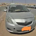 للبيع سيارة يارس موديل 2008 جير عادي نضيف السعر 15الف