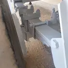 سطحه ثلاث محاور الماني الماموت