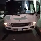 باص كوستر للإيجار طويل المدي