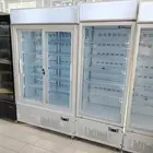 ثلاجه عرض عصير بيبسي