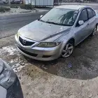 مازدا 6 قطع غيار فقط 2007