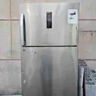 ثلاجه هاير بابين 18 قدم