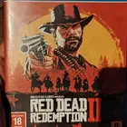 شريط ريد ديد ريدمشن للبيع سوني 4 وا 5