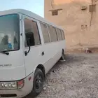 روزا لايجار 30راكب ديزل الموديل 2011نظيفة جدا