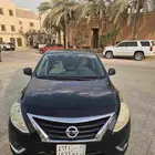نيسان صني 2015 فل كامل ممشى قليل