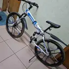 26  Foldable Bicycle for Sale   Almost New