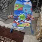 كرسي هزاز للبيبي