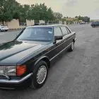 عشاق مرسيديس 560 SEL للبيع موتر نظيف
