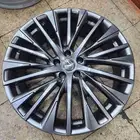 جنوط لكزس ار اكس مقاس 21 اصلي وكاله موديل 2025