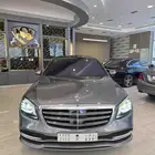 مرسيدس يخت S560 2019 فل كامل