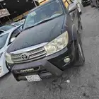 للبيع فورتشنر 2011 دبل نظيف جدا