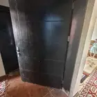 باب غرف خشب