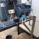 ثلاجة متحركة