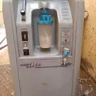 جهاز مولد اكسجين استخدام خفيف