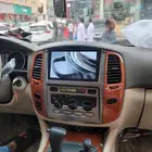 شاشه جيب لندكروزر مديل 2004 الى 2010